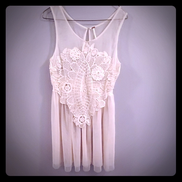 Never worn Free People dress
